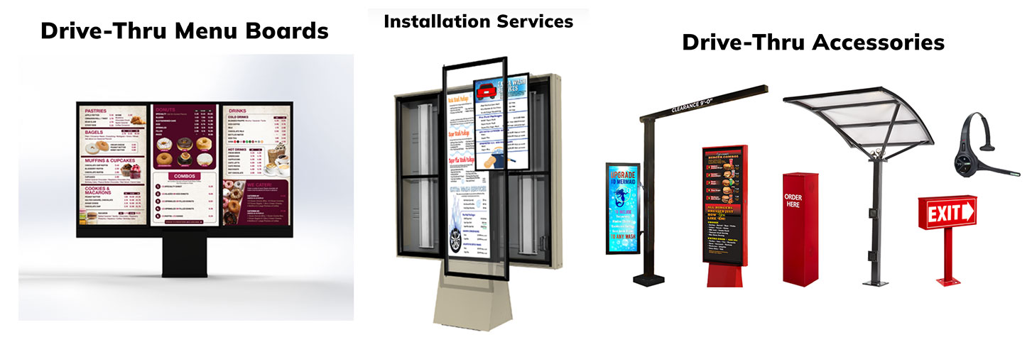 Integrator of Drive-Thru Systems