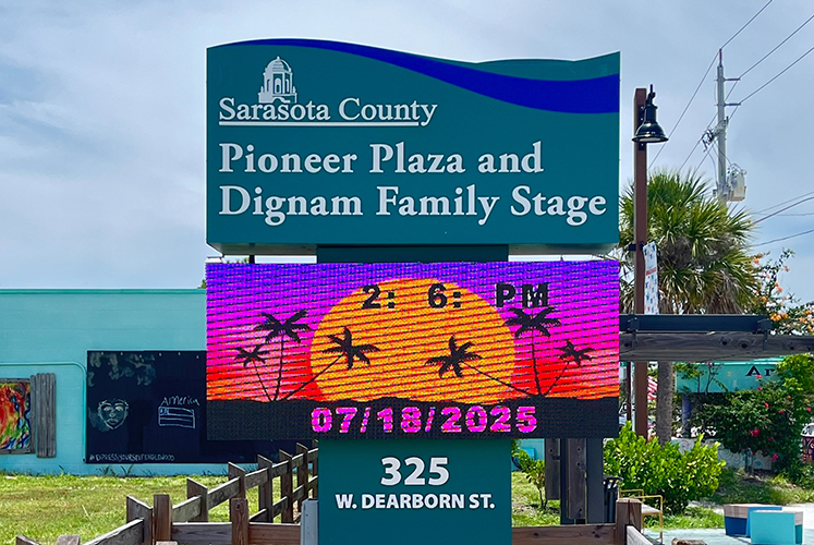 Electronic Message Centers